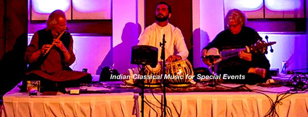 Sangam Indian Music Trio
